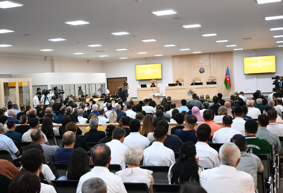 Bıçağı uşaqlarımın boğazına söykəməklə mənə iztirab verirdilər - Ermənistan silahlı qüvvələrinin Xocalıya hücumu zamanı girov götürülmüş şəxs