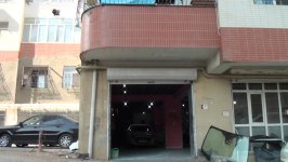 Paytaxtın bu ərazisində yanğın təhlükəli obyektin fəaliyyəti dayandırılıb (FOTO/VİDEO)