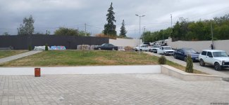 Xocalının Xanyurdu kəndinə 62 nəfər qayıtdı, açarlar təqdim edilib (FOTO) (YENİLƏNİB)