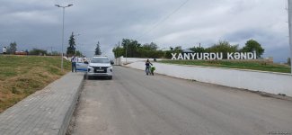 Xocalının Xanyurdu kəndinə 62 nəfər qayıtdı, açarlar təqdim edilib (FOTO) (YENİLƏNİB)