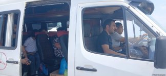 Xocalının Xanyurdu kəndinə 62 nəfər qayıtdı, açarlar təqdim edilib (FOTO) (YENİLƏNİB)
