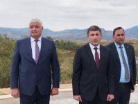 Xocalının Xanyurdu kəndinə 62 nəfər qayıtdı, açarlar təqdim edilib (FOTO) (YENİLƏNİB)