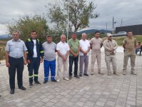 Xocalının Xanyurdu kəndinə 62 nəfər qayıtdı, açarlar təqdim edilib (FOTO) (YENİLƏNİB)