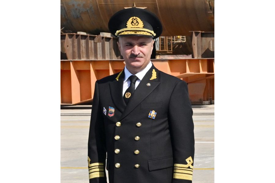 Rauf Vəliyev 3-cü dərəcəli “Vətənə xidmətə görə” ordeni ilə təltif edilib - SƏRƏNCAM
