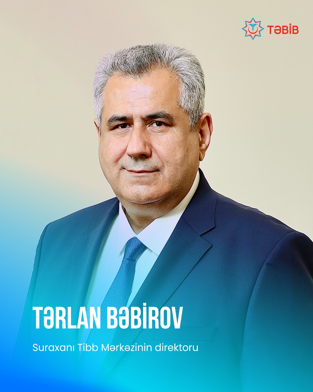 Xəzər və Suraxanı tibb mərkəzlərinə yeni direktorlar təyin olunub (FOTO)