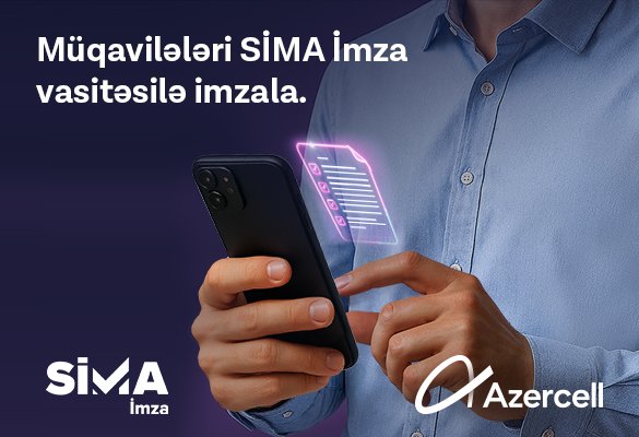 Azercell müştəri xidmətlərini rəqəmsallaşdırmağa davam edir