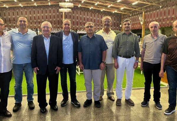 Livan-Azərbaycan Dostluq Assosiasiyası yaradılıb