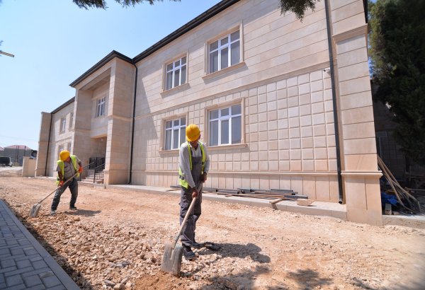 Bu il neçə təhsil müəssisəsinin təmir-tikinti işlərinin yekunlaşması nəzərdə tutulur? - RƏSMİ