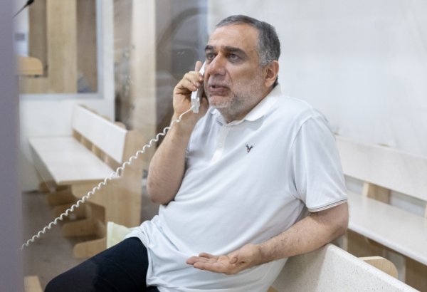 Ruben Vardanyanın məhkəməsinin növbəti iclasının vaxtı açıqlandı