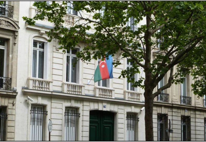 Övladları əllərindən alınan valideynlərlə bağlı Fransa tərəfi ilə görüşlər keçirilir - Səfirlik