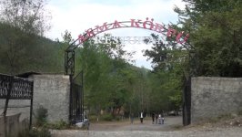 Qubada “Asma körpü” istirahət mərkəzində nöqsanlar aşkar edildi (FOTO/VİDEO)