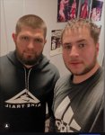 Soydaşımız Kaliforniyada keçirilən MMA döyüşündə qalib gəlib (FOTO)