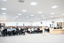 Ruben Vardanyanın məhkəməsində zərərçəkmiş şəxslərin və zərərçəkmişlərin hüquqi varislərinin ifadələri dinlənilib (FOTO)