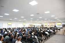 Ruben Vardanyanın məhkəməsində zərərçəkmiş şəxslərin və zərərçəkmişlərin hüquqi varislərinin ifadələri dinlənilib (FOTO)