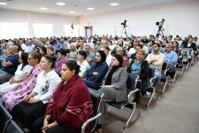 Ruben Vardanyanın məhkəməsində zərərçəkmiş şəxslərin və zərərçəkmişlərin hüquqi varislərinin ifadələri dinlənilib (FOTO)