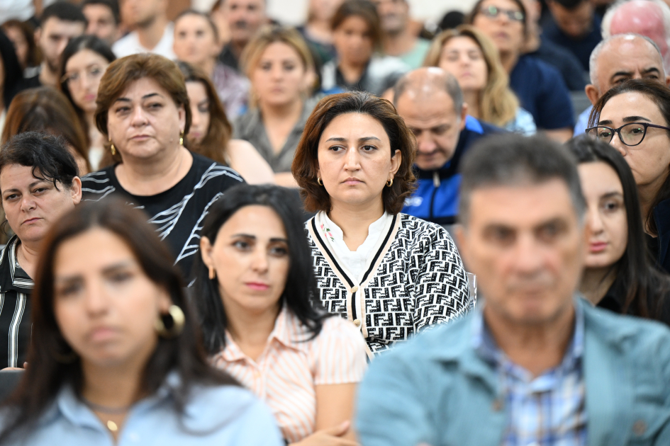 Ruben Vardanyanın məhkəməsində zərərçəkmiş şəxslərin və zərərçəkmişlərin hüquqi varislərinin ifadələri dinlənilib (FOTO)