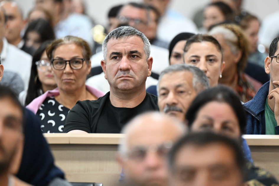 Ruben Vardanyanın məhkəməsində zərərçəkmiş şəxslərin və zərərçəkmişlərin hüquqi varislərinin ifadələri dinlənilib (FOTO)