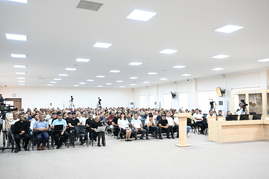 Ruben Vardanyanın məhkəməsində zərərçəkmiş şəxslərin və zərərçəkmişlərin hüquqi varislərinin ifadələri dinlənilib (FOTO)