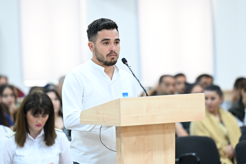 Ruben Vardanyanın məhkəməsində zərərçəkmiş şəxslərin və zərərçəkmişlərin hüquqi varislərinin ifadələri dinlənilib (FOTO)