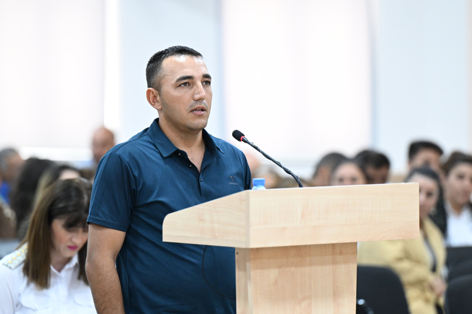 Ruben Vardanyanın məhkəməsində zərərçəkmiş şəxslərin və zərərçəkmişlərin hüquqi varislərinin ifadələri dinlənilib (FOTO)