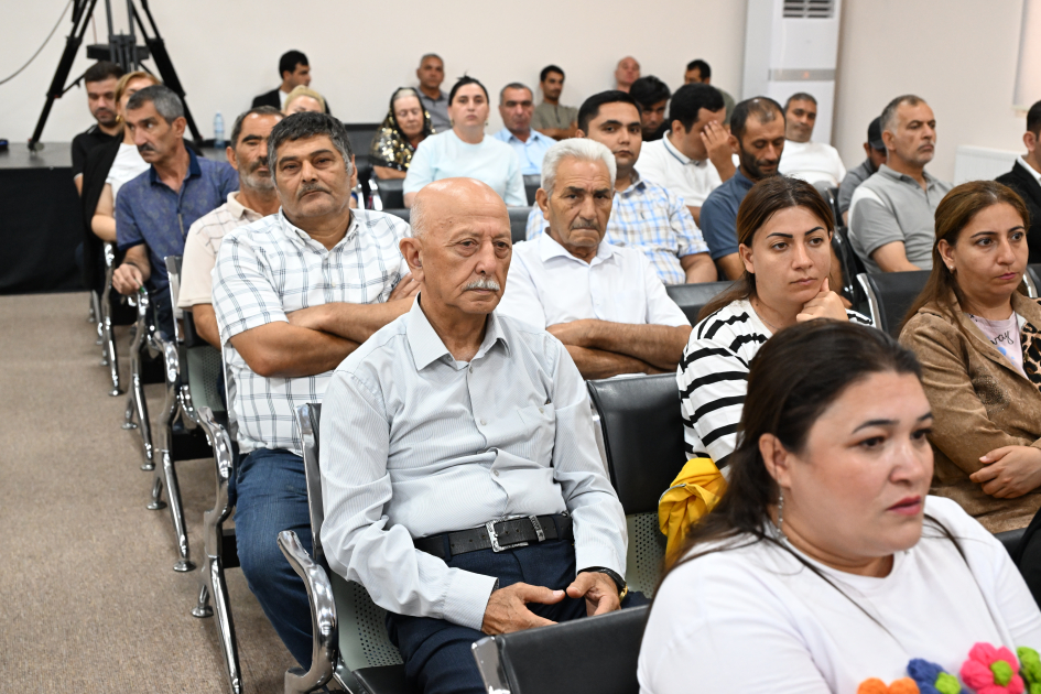 Ruben Vardanyanın məhkəməsində zərərçəkmiş şəxslərin və zərərçəkmişlərin hüquqi varislərinin ifadələri dinlənilib (FOTO)