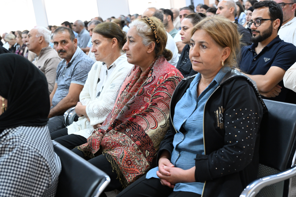Ruben Vardanyanın məhkəməsində zərərçəkmiş şəxslərin və zərərçəkmişlərin hüquqi varislərinin ifadələri dinlənilib (FOTO)