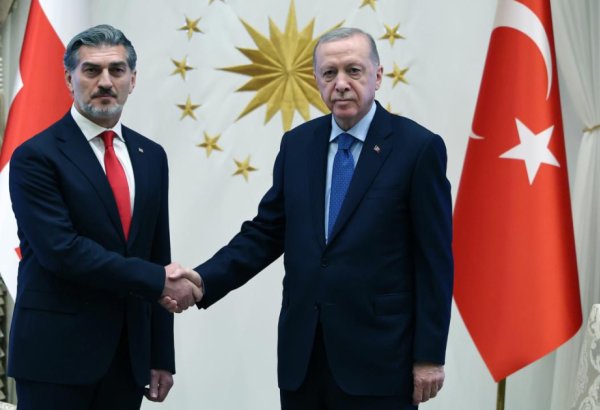 Tbilisi Bakı ilə İrəvan arasında münasibətlərin normallaşmasına töhfə verməyə hazırdır - Gürcüstan Prezidenti