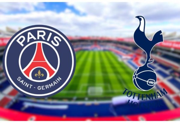 Bu gün UEFA Superkuboku uğrunda PSJ və "Tottenhem" qarşılaşacaq