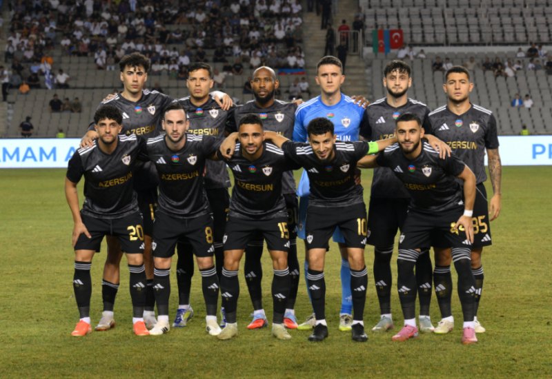 “Qarabağ” "Ayntraxt"ı məğlub etdi - UEFA Çempionlar Liqası (YENİLƏNİB-6)