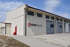 Neftçala Sənaye Məhəlləsində məhsul istehsalı 4 dəfədən çox artıb (FOTO)