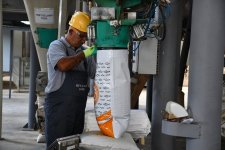 Neftçala Sənaye Məhəlləsində məhsul istehsalı 4 dəfədən çox artıb (FOTO)