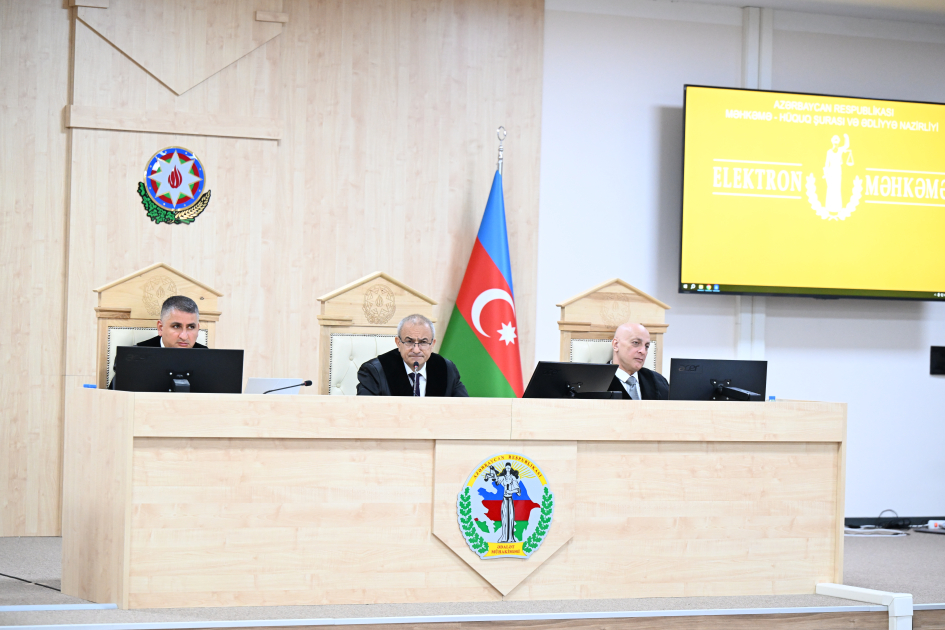 Ermənistan silahlı qüvvələrinin Kəlbəcəri işğal etməsi nəticəsində məcburi köçkün düşmüş, yaralanmış, mina qurbanı olmuş şəxslər məhkəmədə ifadə veriblər (FOTO)