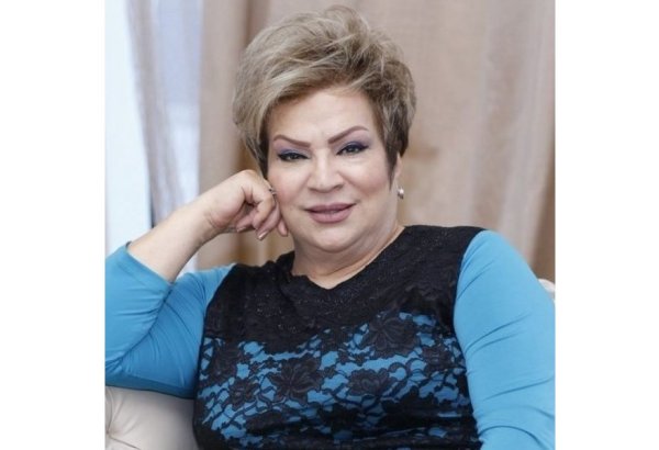 Afaq Bəşirqızı “Şərəf” ordeni ilə təltif edilib - SƏRƏNCAM