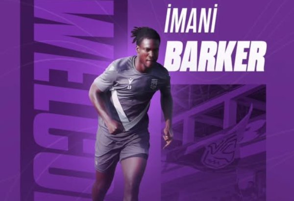 “Sumqayıt” heyətini yeni futbolçu ilə gücləndirib