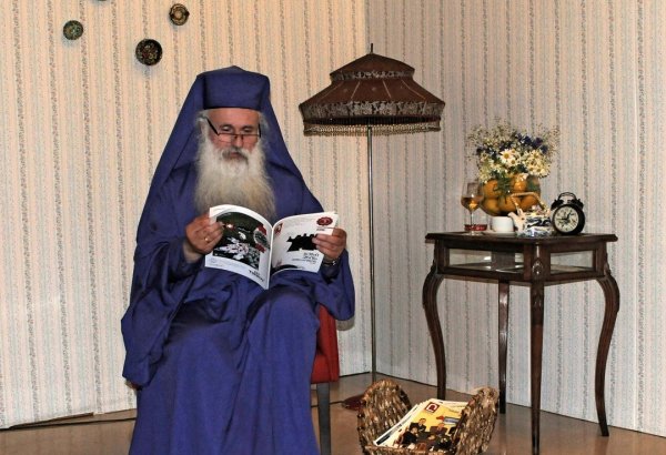 Gürcüstanın Yevangelist Baptist Kilsəsinin Yepiskopu Prezident İlham Əliyevi təbrik edib