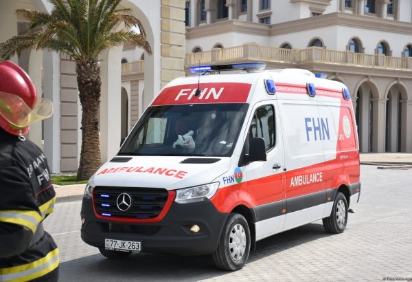 FHN uşaqların təhlükəsizliyi ilə bağlı əhaliyə müraciət edib