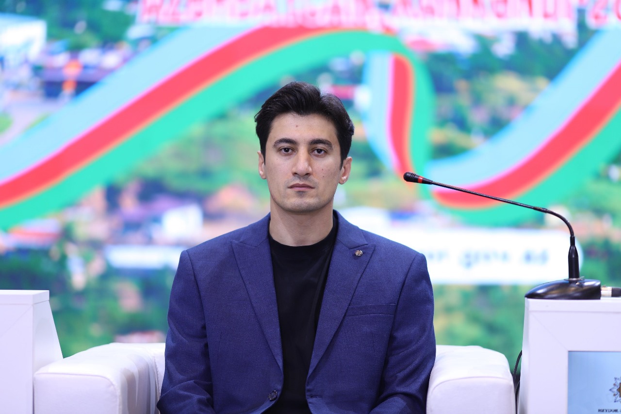Xankəndidə keçirilən Diaspor Gənclərinin VI Yay Düşərgəsi ziyalılar arasında böyük rəğbət qazanıb (FOTO)