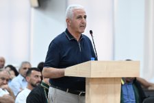 Ermənistan silahlı qüvvələrinin Kəlbəcəri işğal etməsi nəticəsində məcburi köçkün düşmüş, yaralanmış, mina qurbanı olmuş şəxslər məhkəmədə ifadə veriblər (FOTO)