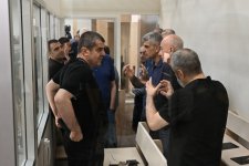 Ermənistan silahlı qüvvələrinin Kəlbəcəri işğal etməsi nəticəsində məcburi köçkün düşmüş, yaralanmış, mina qurbanı olmuş şəxslər məhkəmədə ifadə veriblər (FOTO)