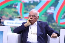 Xankəndidə keçirilən Diaspor Gənclərinin VI Yay Düşərgəsi ziyalılar arasında böyük rəğbət qazanıb (FOTO)