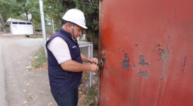 Tovuzda qanunsuz bərpa edilən yanacaqdoldurma məntəqələrinin fəaliyyəti yenidən dayandırılıb (FOTO/VİDEO)