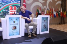 Xankəndidə keçirilən Diaspor Gənclərinin VI Yay Düşərgəsi ziyalılar arasında böyük rəğbət qazanıb (FOTO)