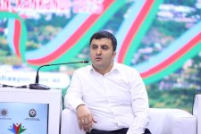 Xankəndidə keçirilən Diaspor Gənclərinin VI Yay Düşərgəsi ziyalılar arasında böyük rəğbət qazanıb (FOTO)