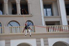 FHN “Sea Breeze Resort” istirahət və yaşayış kompleksində təlim keçirib (FOTO)