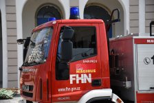 FHN “Sea Breeze Resort” istirahət və yaşayış kompleksində təlim keçirib (FOTO)