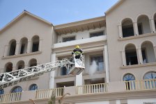 FHN “Sea Breeze Resort” istirahət və yaşayış kompleksində təlim keçirib (FOTO)