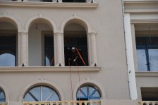 FHN “Sea Breeze Resort” istirahət və yaşayış kompleksində təlim keçirib (FOTO)