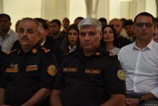 FHN “Sea Breeze Resort” istirahət və yaşayış kompleksində təlim keçirib (FOTO)
