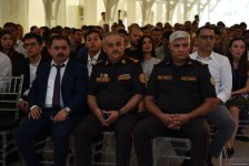 FHN “Sea Breeze Resort” istirahət və yaşayış kompleksində təlim keçirib (FOTO)