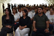FHN “Sea Breeze Resort” istirahət və yaşayış kompleksində təlim keçirib (FOTO)